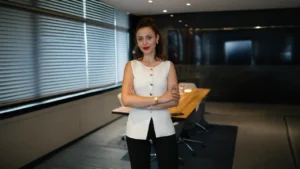 Betül Koca Gedikli - Bpluses Agency Kurucusu