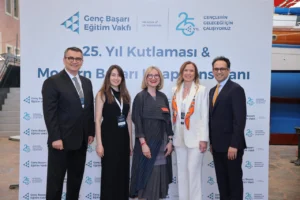 Gençlerin girişimci bakış açısı kazanabilmeleri için çeyrek asırdır faaliyet gösteren, bu amaçla yüzbinlerce gencin yetişmesine vesile olan Genç Başarı Eğitim Vakfı (GBEV) bu yıl 25. Kuruluş yıl dönümünü kutluyor.