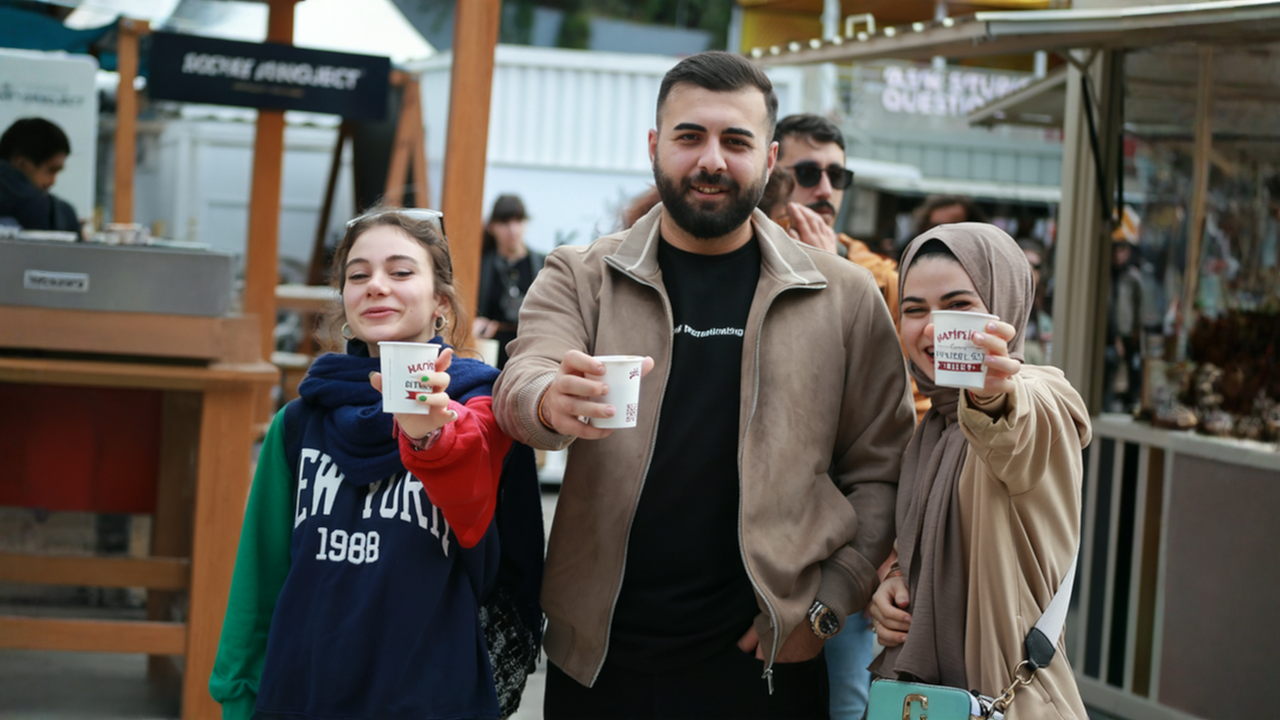 İstanbul Coffee Festival 11-14 Eylül Tarihleri Arasında Kadıköy’de