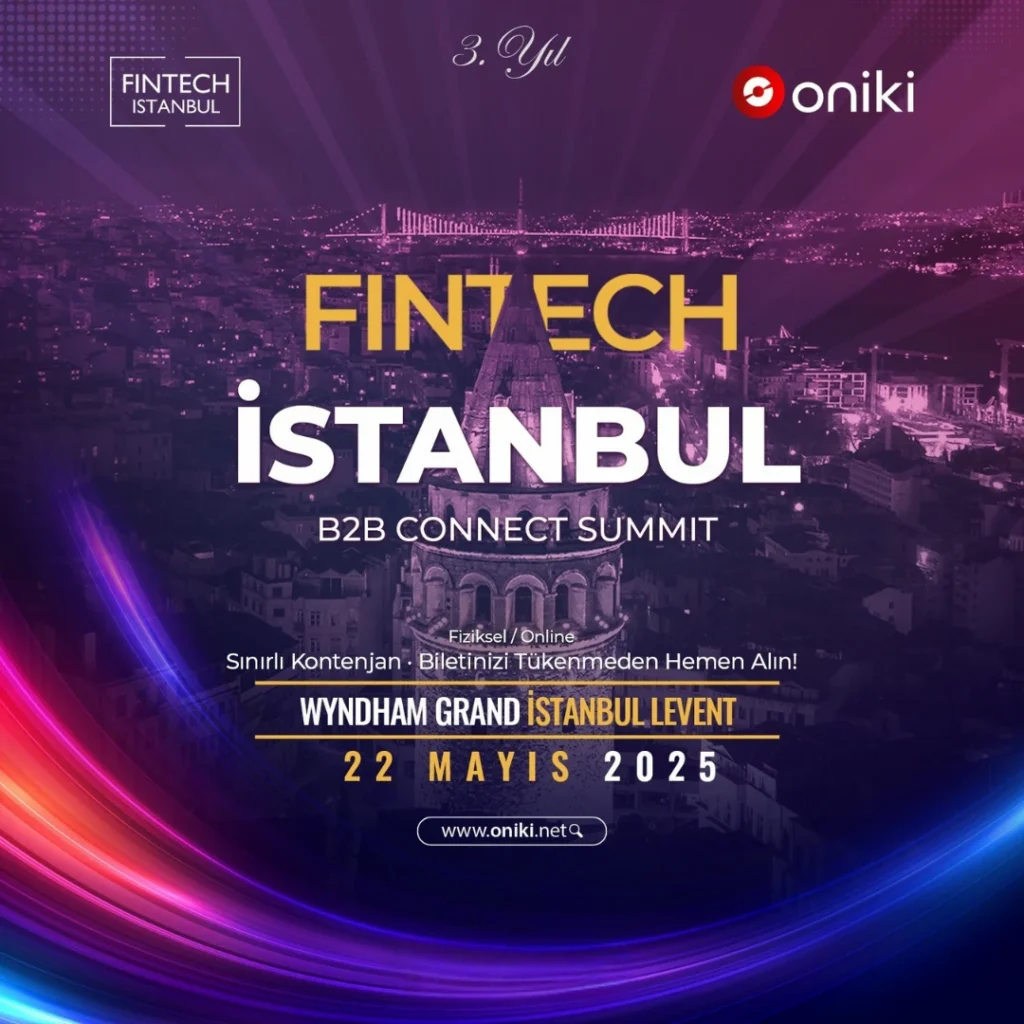 FinTech İstanbul B2B Connect Summit etkinliği size daha önce katılmış olduğunuz etkinliklerden çok daha farklı bir deneyim yaşatmak üzere tasarlandı.