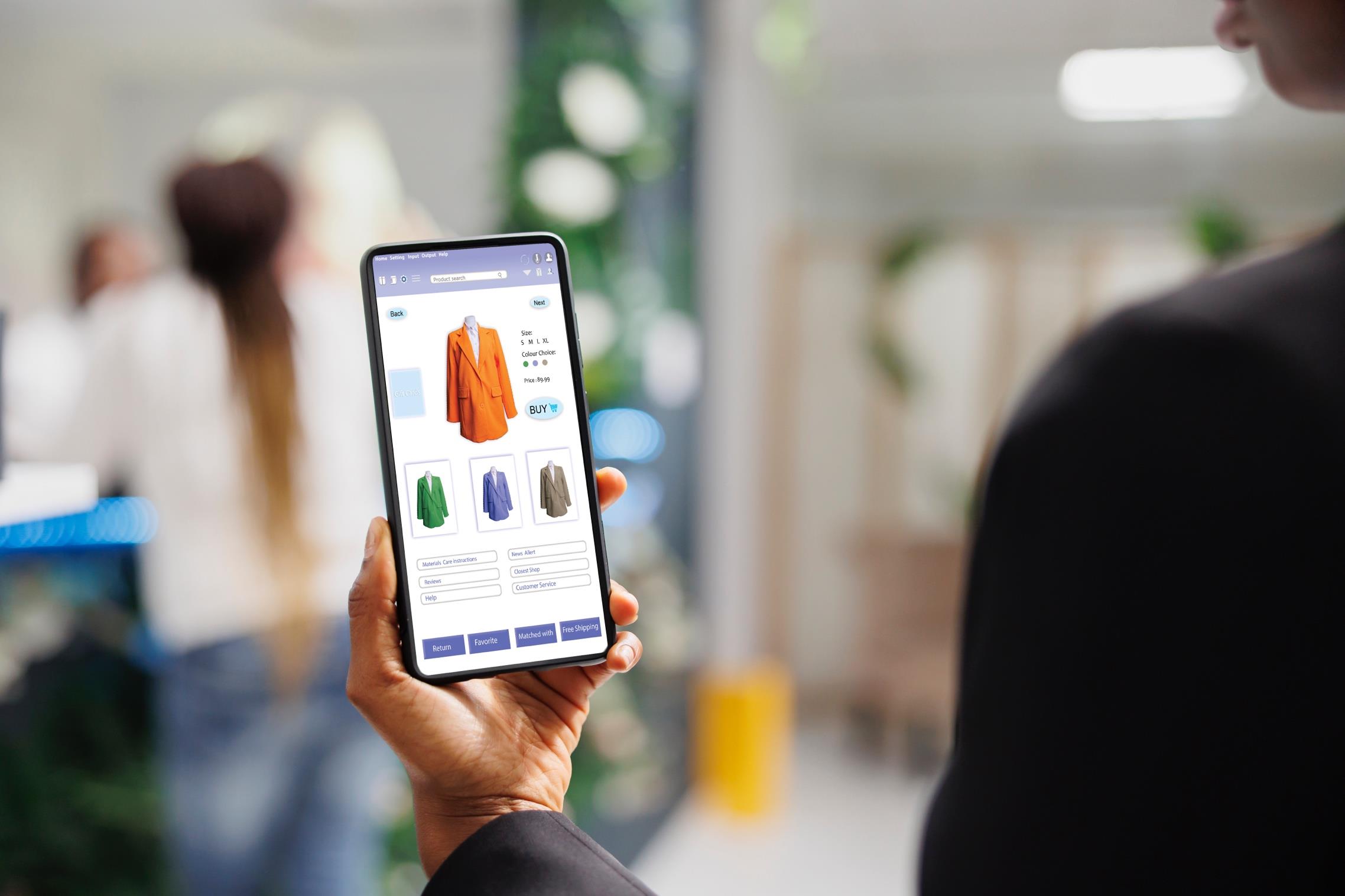 1. Mobil Ticaretin (M-Commerce) Yükselişi