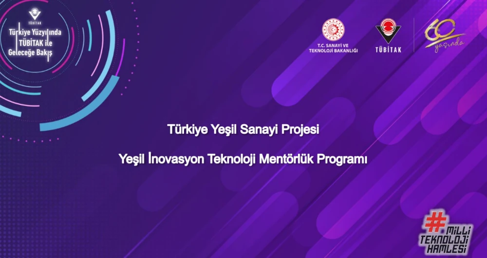 Dünya Bankası desteğiyle Sanayi ve Teknoloji Bakanlığı’nın koordinasyonunda TÜBİTAK ve KOSGEB tarafından yürütülen Türkiye Yeşil Sanayi Projesi çerçevesinde KOBİ’lerin Yeşil Dönüşüm mevzuatlarına uyum kapsamında gereklilikleri karşılamak üzere alacağı teknik yardım 1831 Yeşil İnovasyon Teknoloji Mentörlük Çağrısı ile desteklenecektir.
Yeşil teknolojiler konusunda güncel teknolojiler için firmaların teknoloji danışmanlığı, kapasite ya da durum analizi, mevcut problemlerin tespiti ve çözüm yaklaşımları ve yol haritası hazırlama gibi konularda uzman kuruluşlardan alacakları hizmetin %90’ı hibe destek olarak TÜBİTAK tarafından karşılanacaktır. Destek süresi 6 ay olup, proje bütçesi üstü limiti 250.000 TL’dir. TÜBİTAK, KOBİ’lere yönelik bu hizmetin Çözüm Ortakları aracılığı ile verilmesini sağlayacaktır.