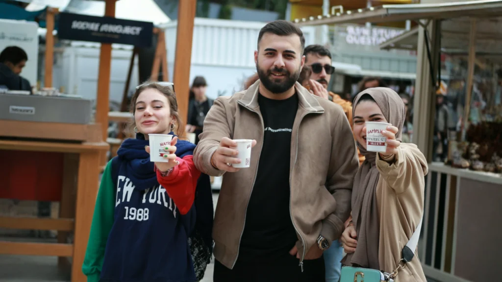 İstanbul Coffee Festival 11-14 Eylül Tarihleri Arasında Kadıköy’de