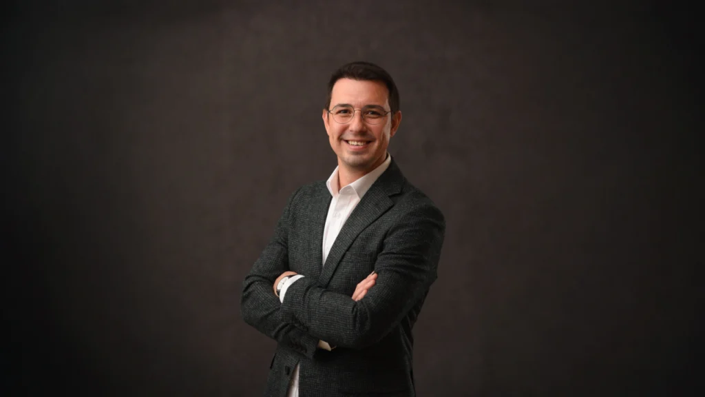 Emrah Adaş - Ödüyo Satış Pazarlama Genel Müdür Yardımcısı