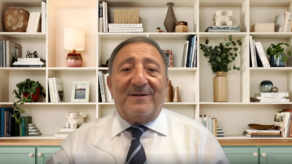 Simit Satıcılığından Milyar Dolarlık Şirketlere: Duayen İş İnsanı Hikmet Tanrıverdi Anlatıyor