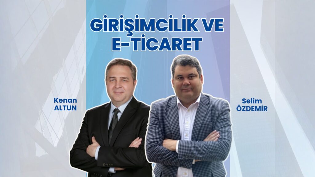 Kenan Altun'un moderatörlüğünde Selim Özdemir'in konuşmacı olduğu online ücretsiz etkinlik