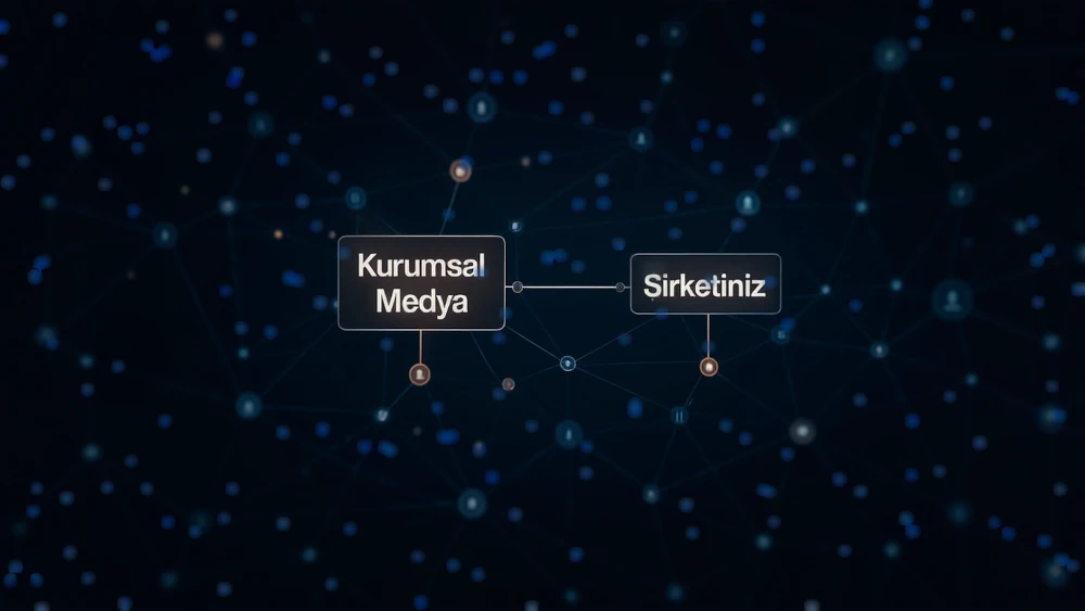 Markanızın dijital itibarını Kurumsal Medya'nın gücüyle yükseltin.