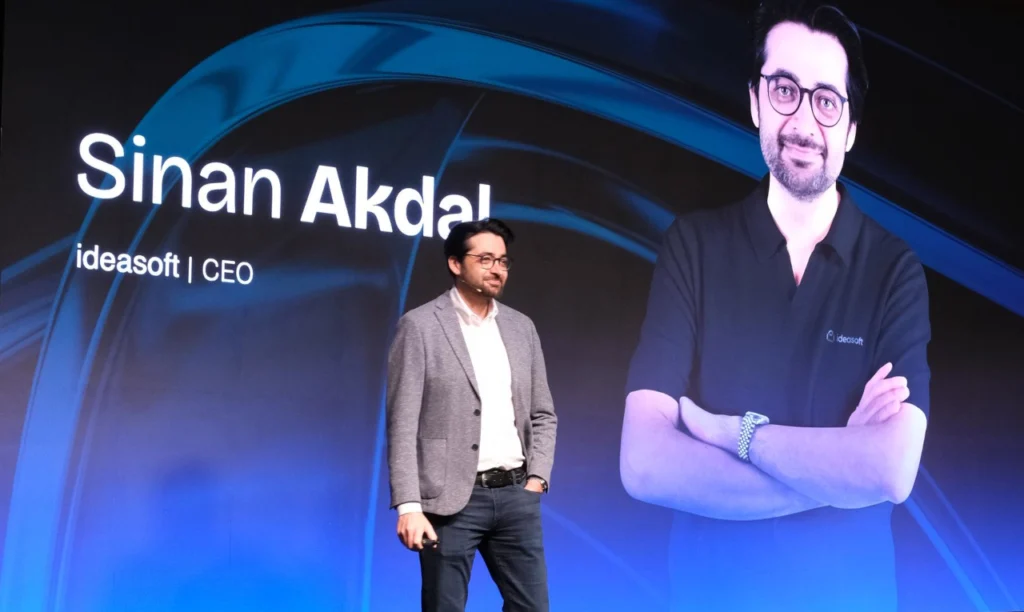 Sinan Akdal - İdeasoft CEO