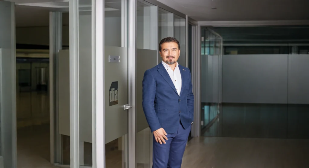 Suha Onay Bulut ERP avantajlarını anlattı.