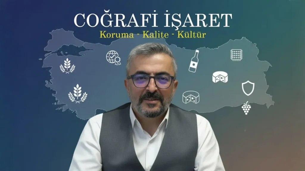Avukat Oktay Erişti ile Coğrafi İşaret konusunu konuştuk