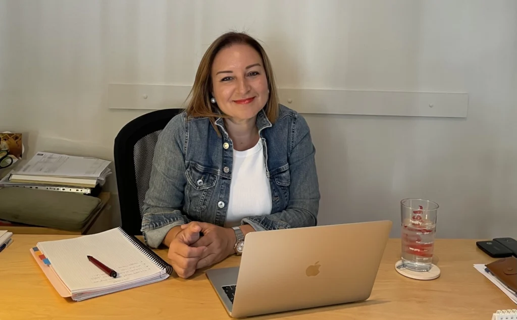 Elif Özyıldırım - Haber Atölyesi