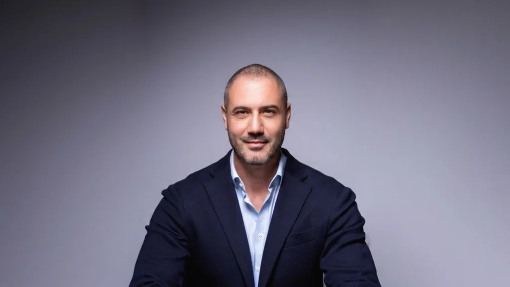 Hasan Rıza Bayar - Yenibiriş CEO